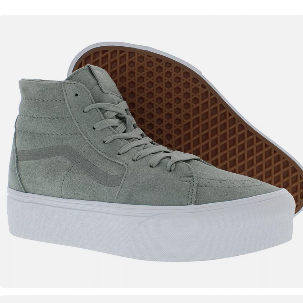Vans Sk8-Hi Tapered Stackform